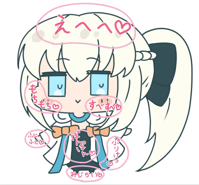 #かわいいと思う画像をなんでもいいので無言で1枚あげろ #もるがんちゃん