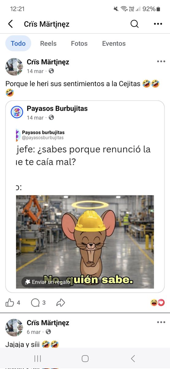 Fátima Contreras Corona tweet media
