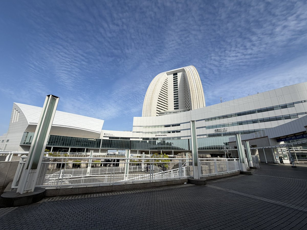 Mitsuhashi@INNERVISION tweet media