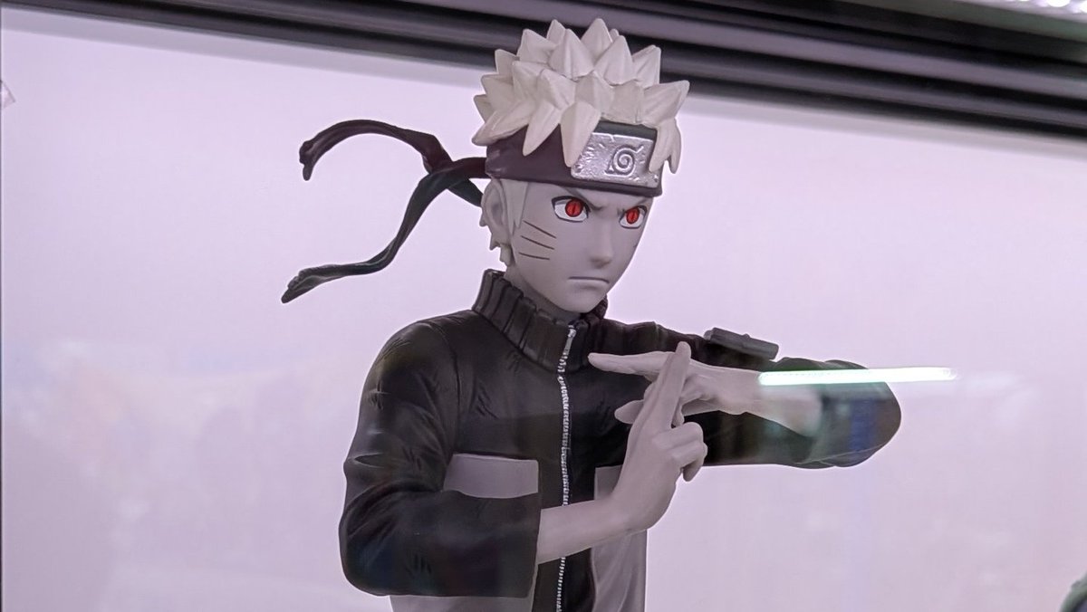 NARUTO-ナルト- 疾風伝 Noir Edge Collection-UZUMAKI NARUTO- 4月23日 