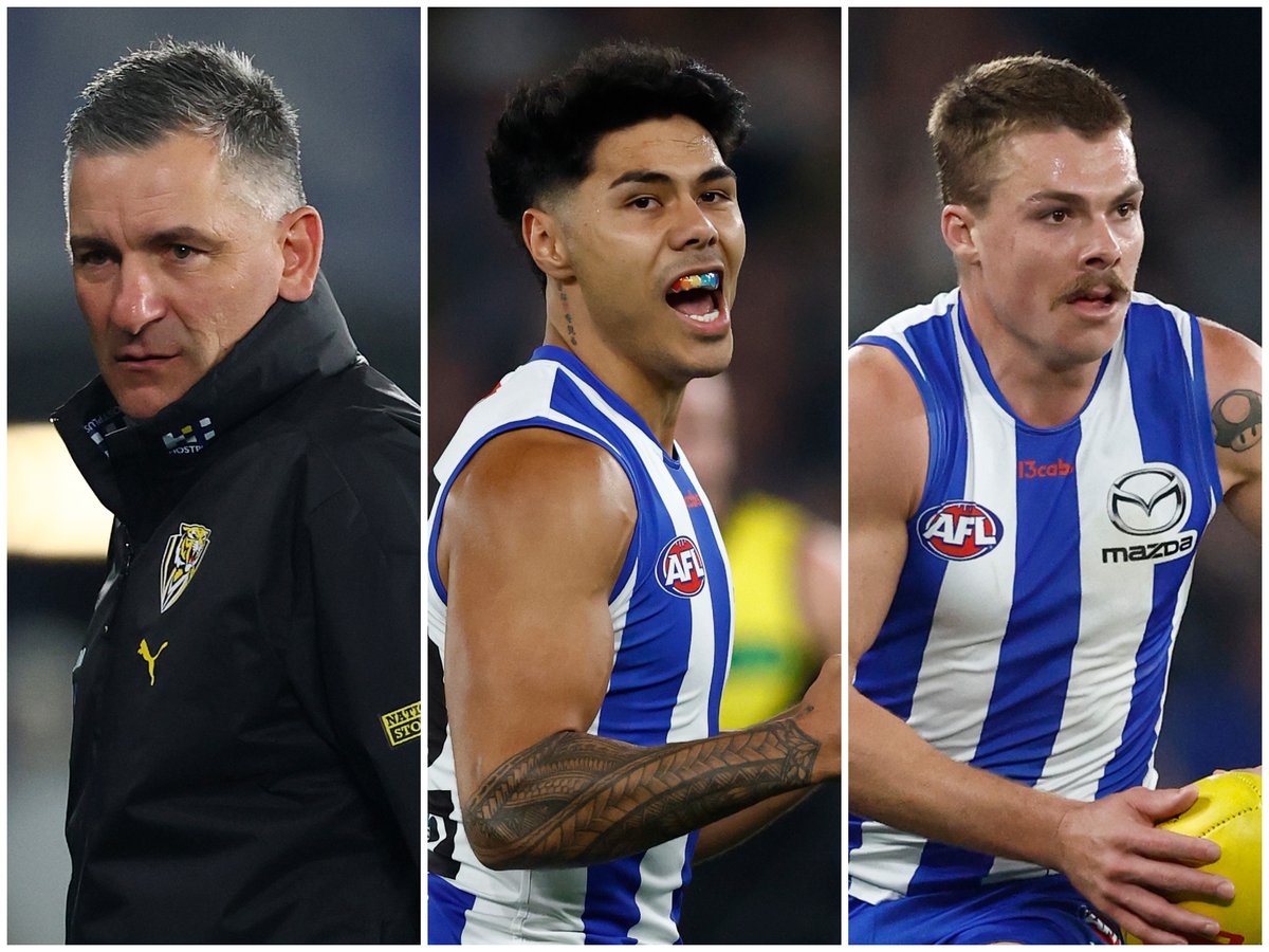 Fox Footy tweet media