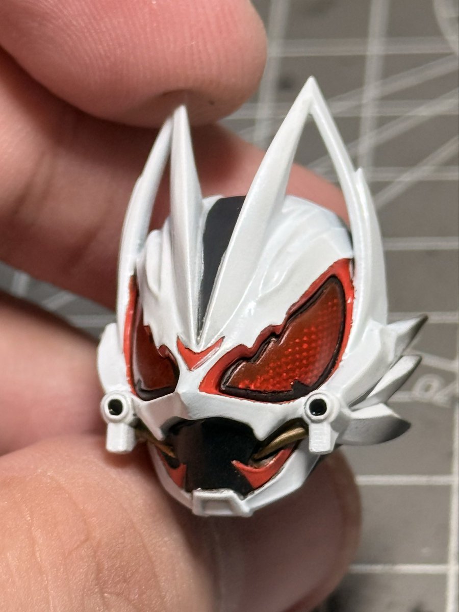 001Try's tweet photo. 30%

#造って遊ぼ
#ニチアサフィギュア改造部 https://t.co/ueyIFdMHfi