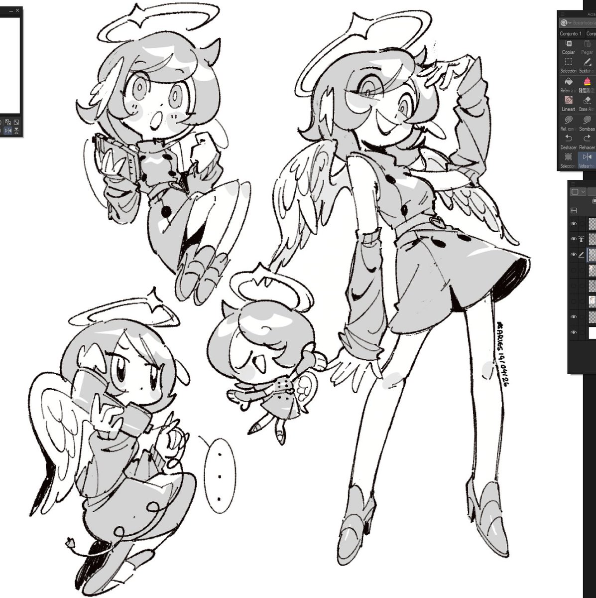 💜ARIΣƧ💜(Sketch slots available:close) tweet media