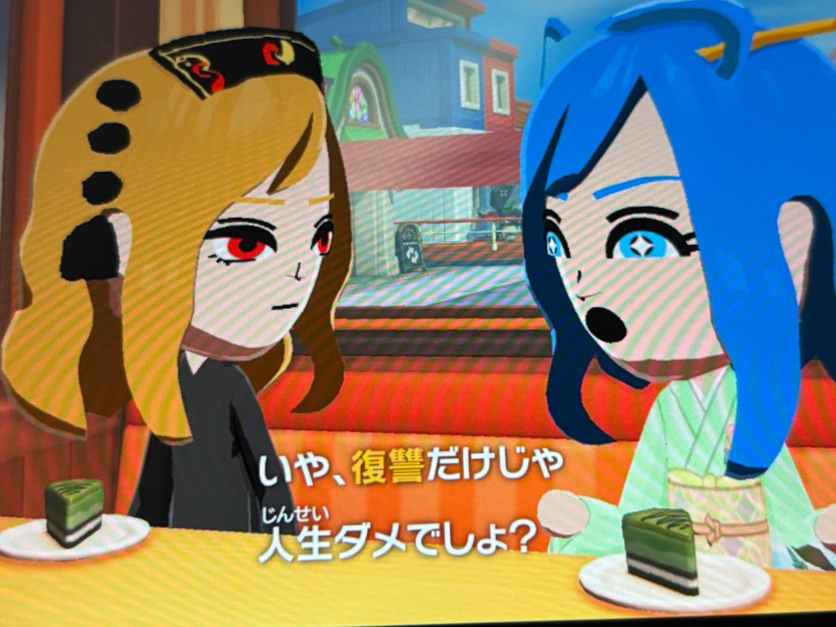 きゅう@春例に32b tweet media