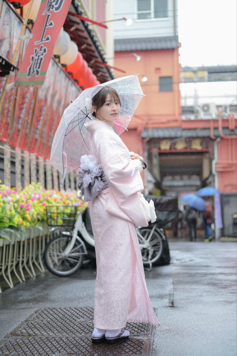 kono08sa12's tweet image. 2026/3/26 浅草着物撮影

model : ひかりさん
(@hi40826 )

#portrait 
#ポートレート