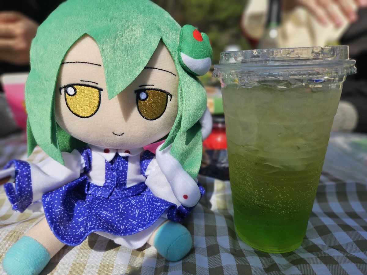 ❤️끄토💚 tweet media