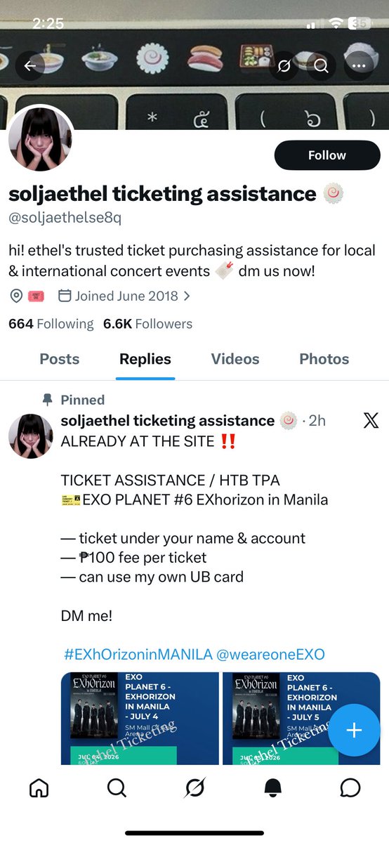 foxzbasket's tweet photo. ito na new username niya. mahiya ka naman jusko nangsscam ka pa magtrabaho ka kaya te https://t.co/jJqnmbT7X2