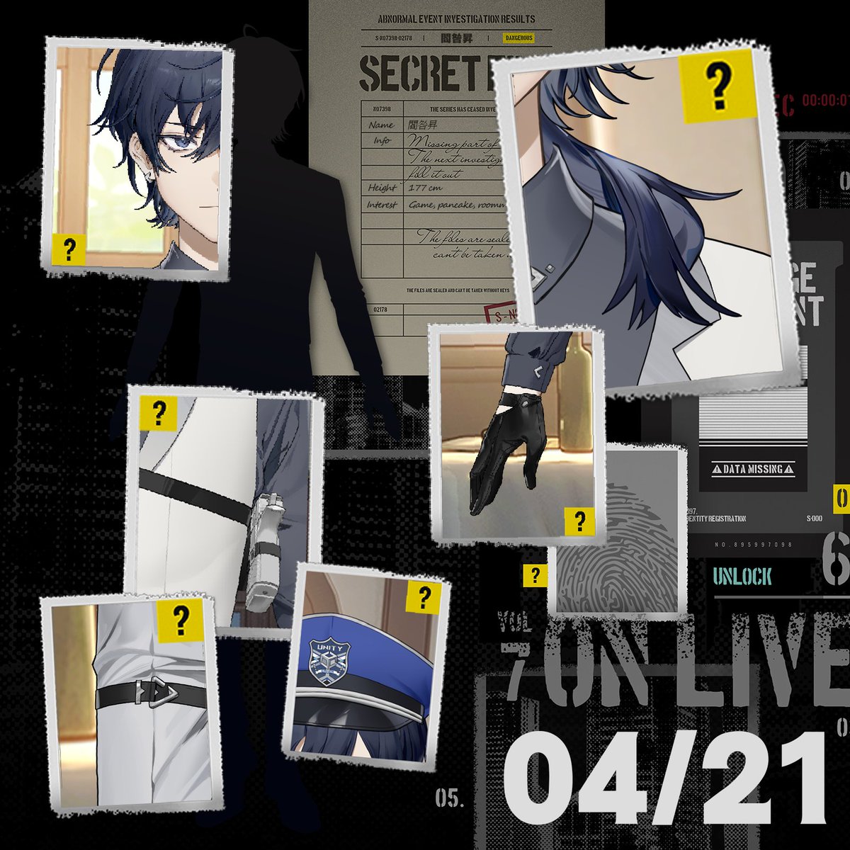 陳旭元 💾 遊戲企劃助教 Vtuber 【DreamCity所屬】 tweet media