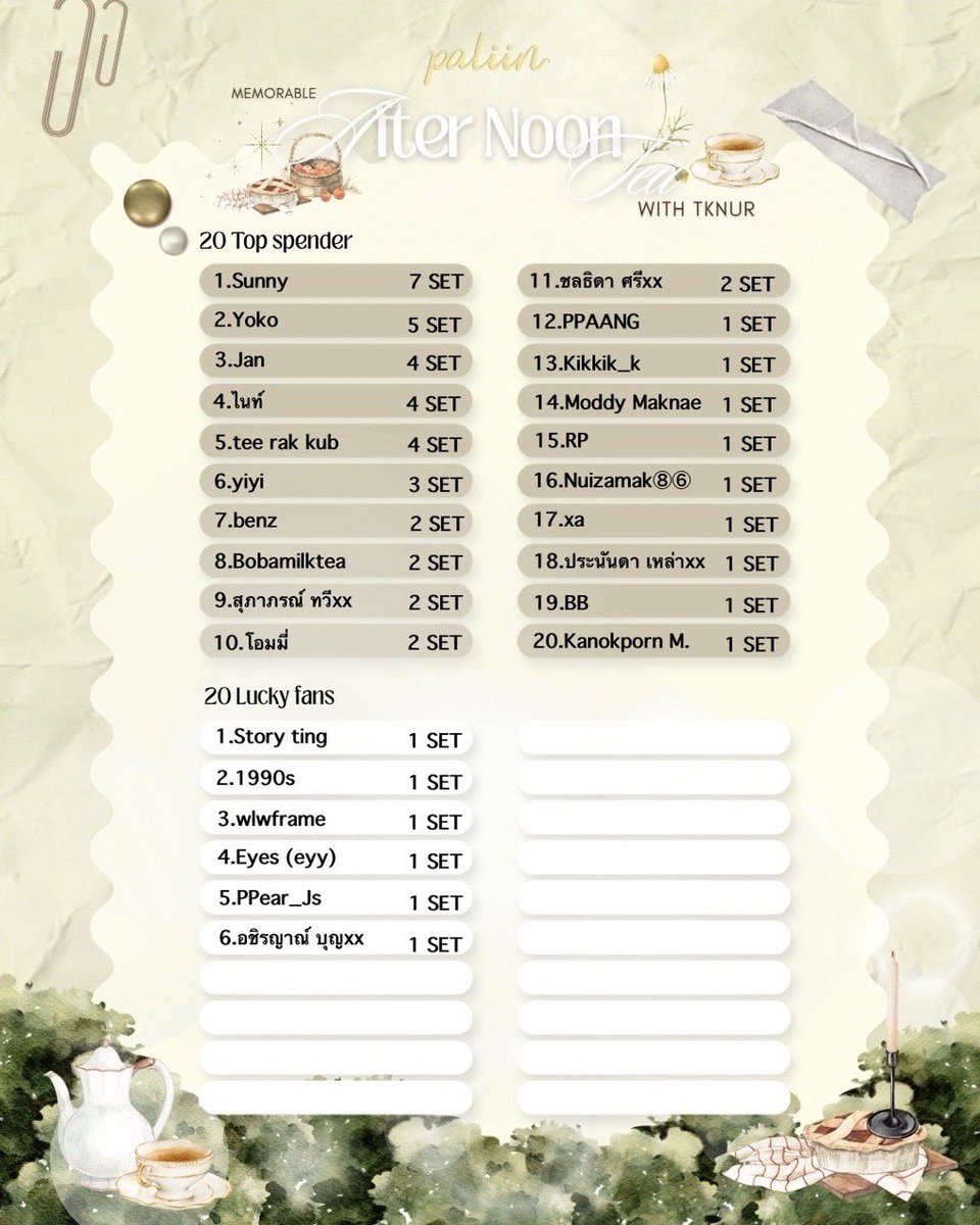 Paliin Official tweet media