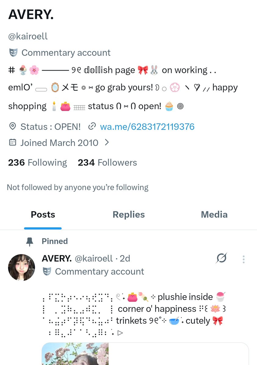 ᰍ chAe .. ꩜ 🧃 CLOSE tweet media