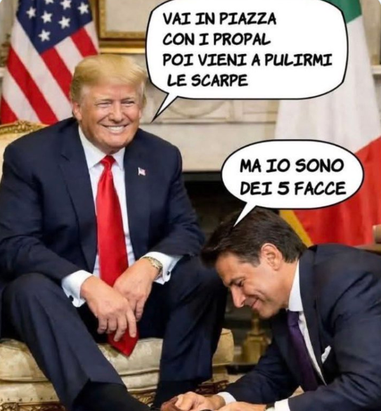 claudio#italiasolidalefutura tweet media