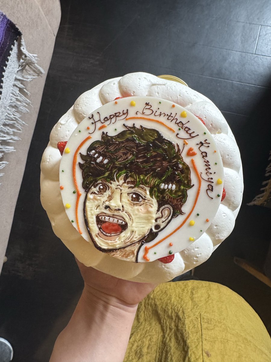 Sun Plus Cafeのカミヤ tweet media