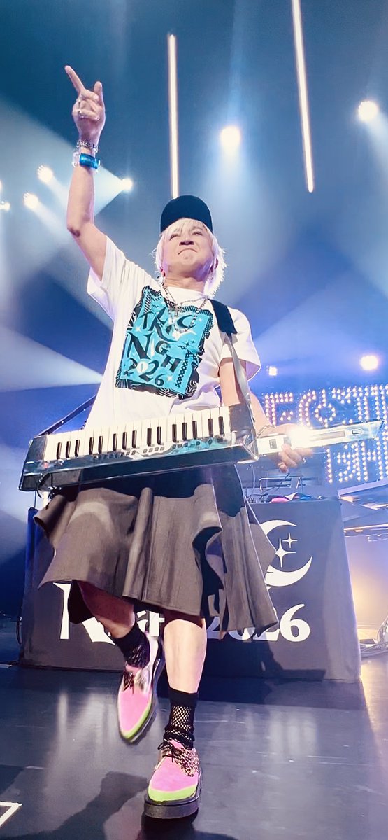 cayo_7613's tweet image. 最後の音を弾ききった瞬間の
やり切ったぜ💪
って声が聞こえてきそうな浅倉さん😆
なんとも言えない一瞬の良い表情✨

#エレナイネタバレ26
#浅倉大介
#access