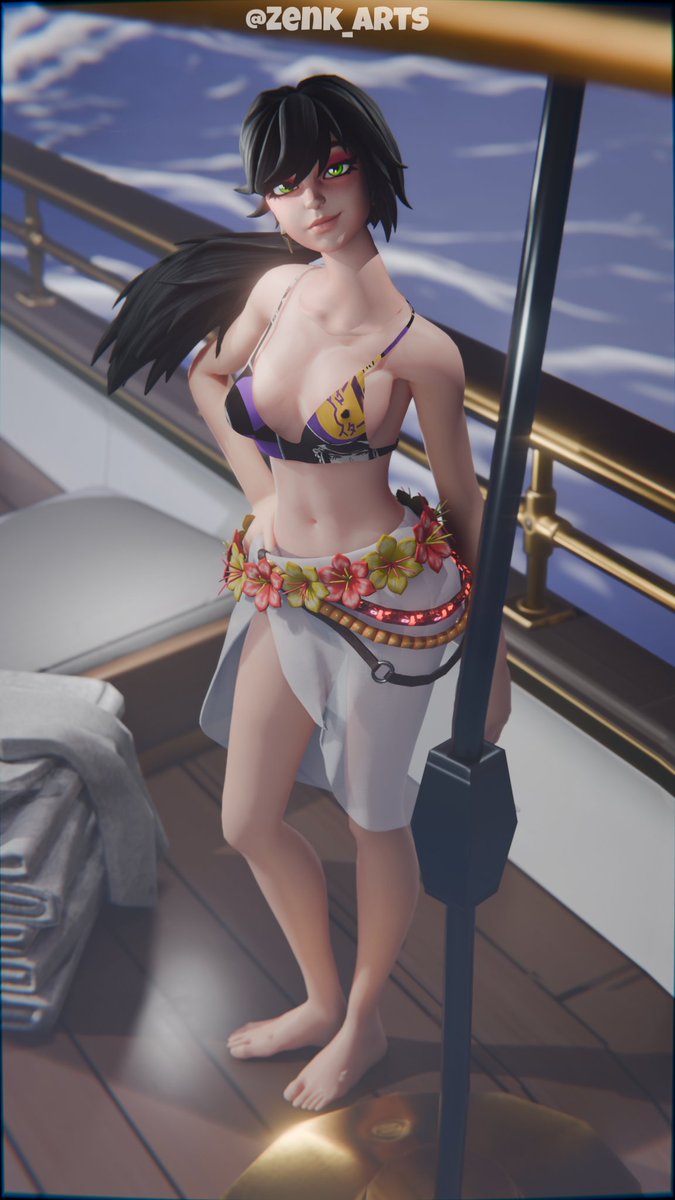 ⭐ Zenk_Arts ⭐ tweet media