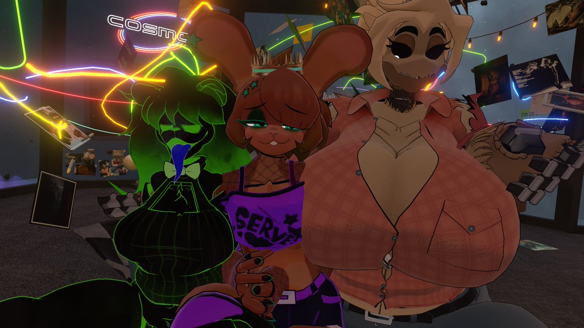 Evil creature tweet media