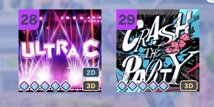 最強のC

最強の曲

ULTRA CRASH THE PARTY！！