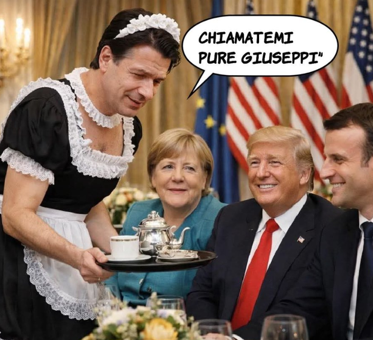 claudio#italiasolidalefutura tweet media