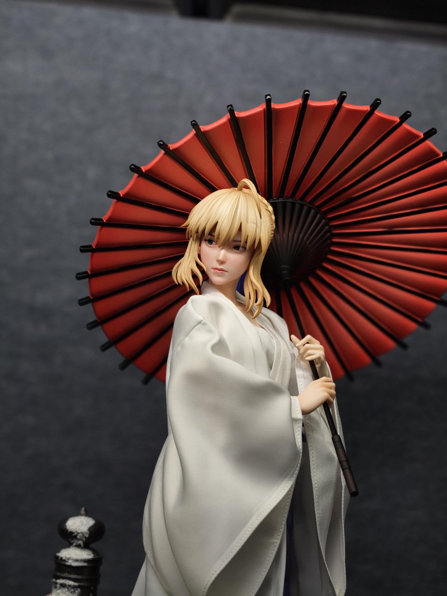topgkstore's tweet image. Quiet Art Studio, Artoria || #saber  #fate #statue #gk #topgkstore