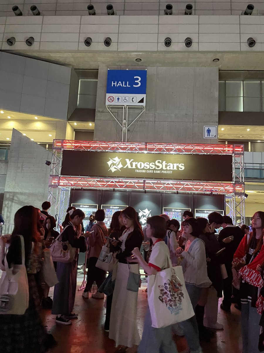 チョコマフィン　CRFES両日参加 tweet media