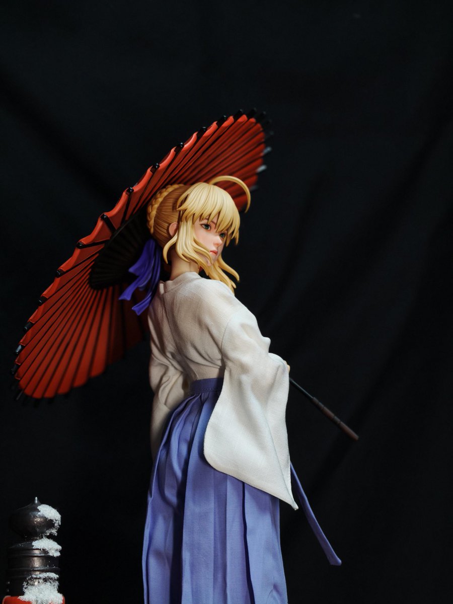 topgkstore's tweet image. Quiet Art Studio, Artoria || #saber  #fate #statue #gk #topgkstore