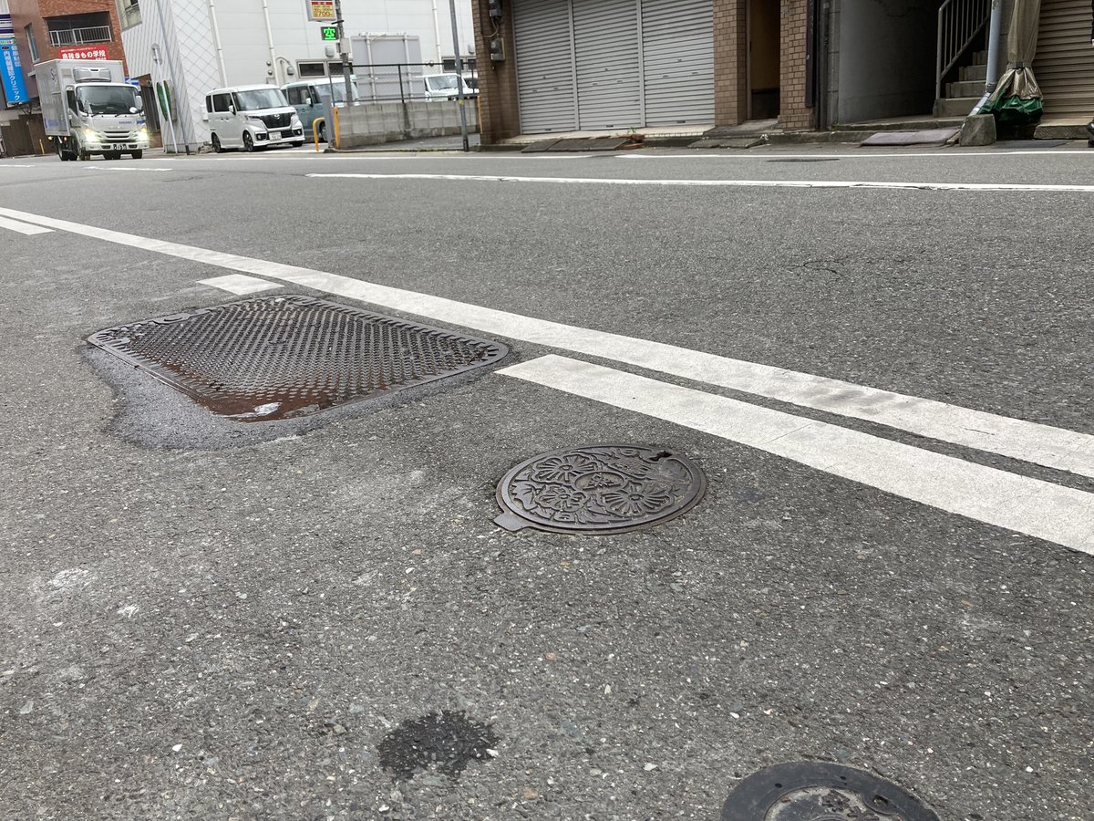 なぜか
雨降ってきた (´Д｀;)