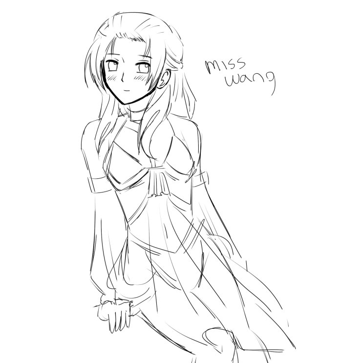 sugarmelon32's tweet photo. Miss Wang, the pinnacle of beauty. #yaotwt #hetatwt #wangyao #aphchina #hetalia
I would really like to draw more of China. https://t.co/A3M2vF9q4J