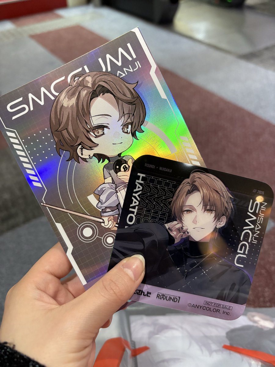 ななみん tweet media