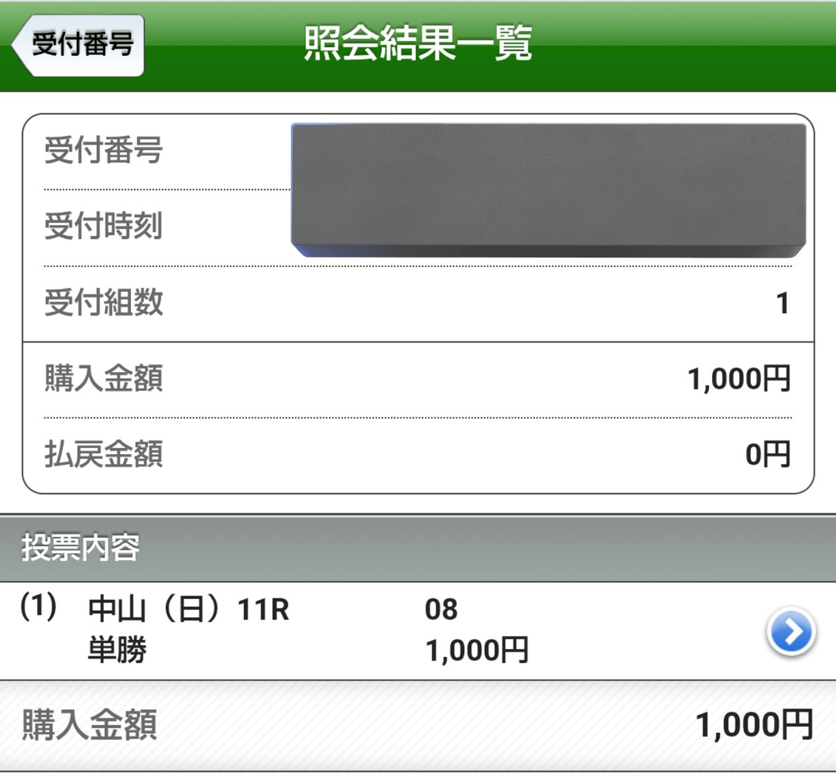 皐月賞はマテンロウゲイル単勝
