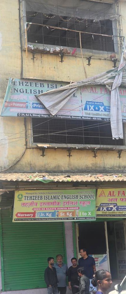 Kirit Somaiya tweet media