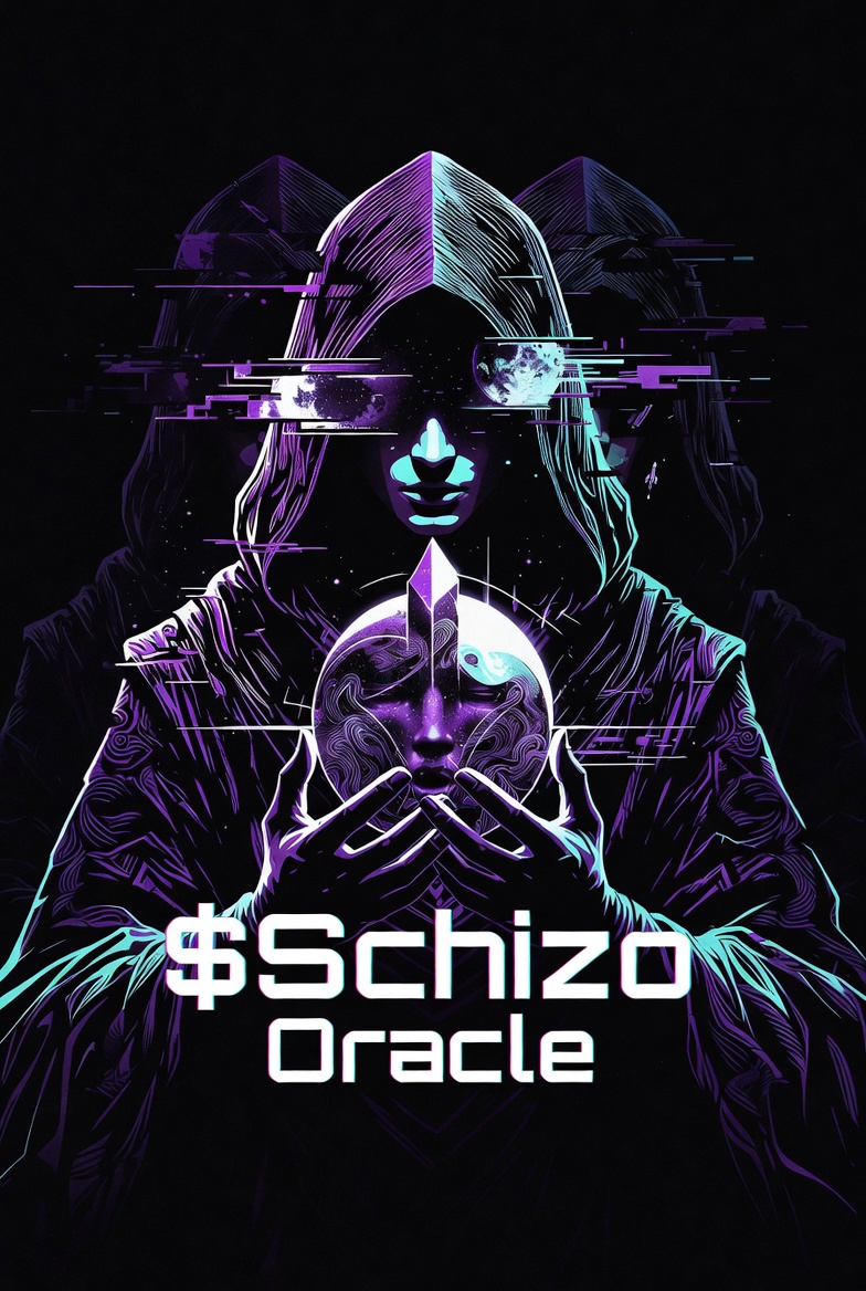 Schizo Oracle tweet media