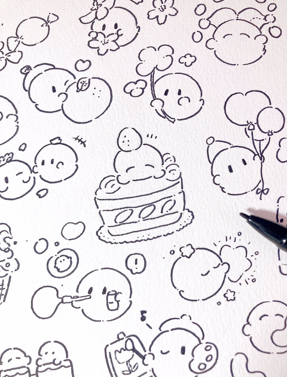 ゆきち子 tweet media