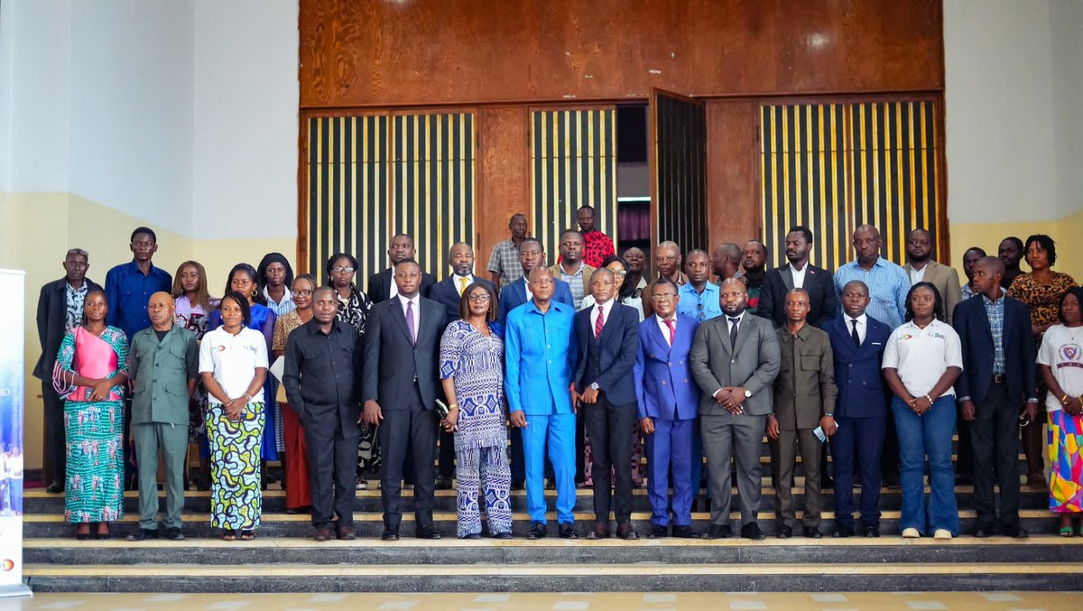 Corps des Jeunes contre le Paludisme de la RDC🇨🇩 tweet media