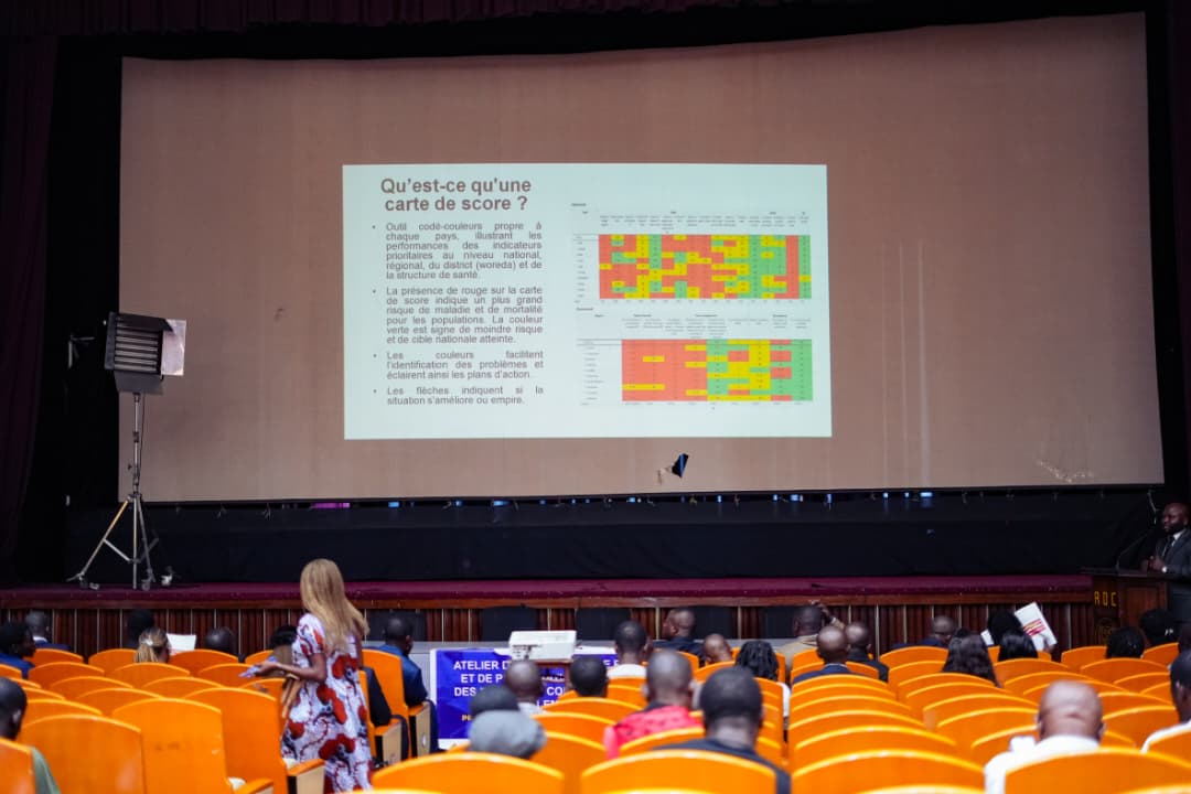 Corps des Jeunes contre le Paludisme de la RDC🇨🇩 tweet media