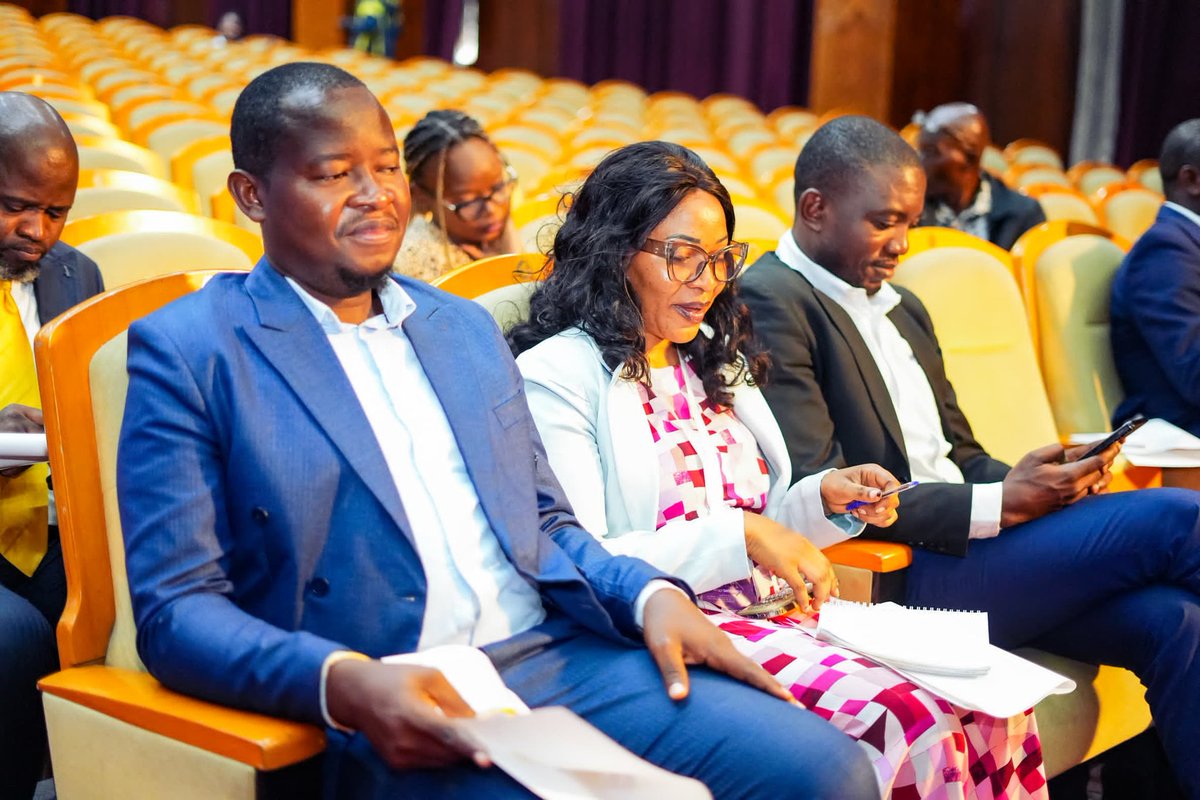 Corps des Jeunes contre le Paludisme de la RDC🇨🇩 tweet media