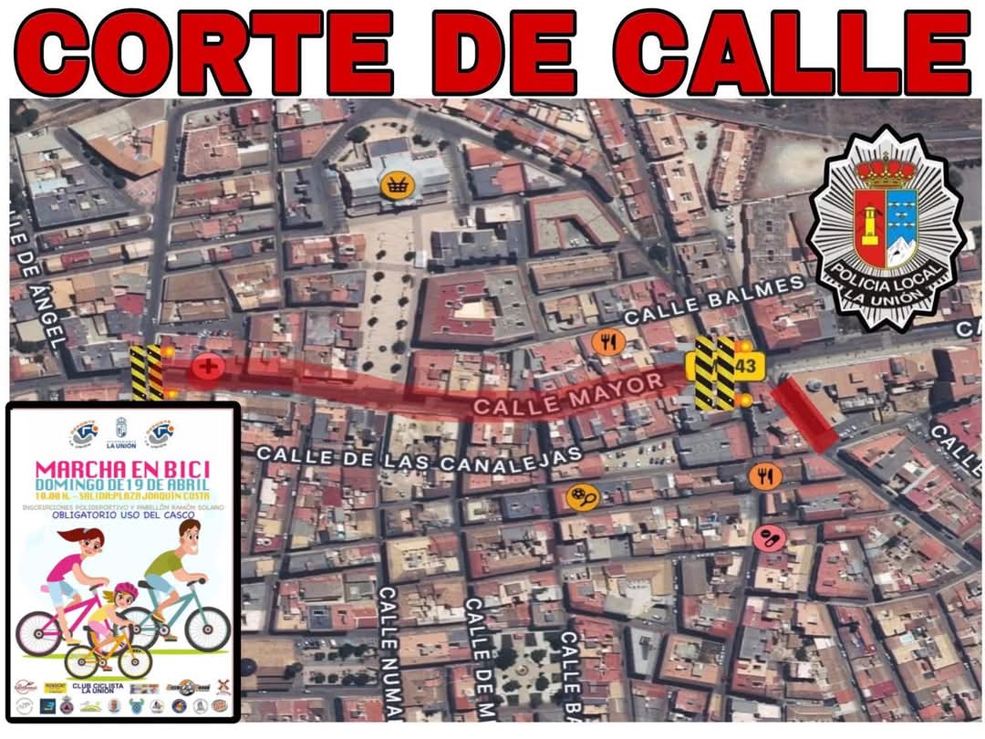 P. C.  La Unión tweet media