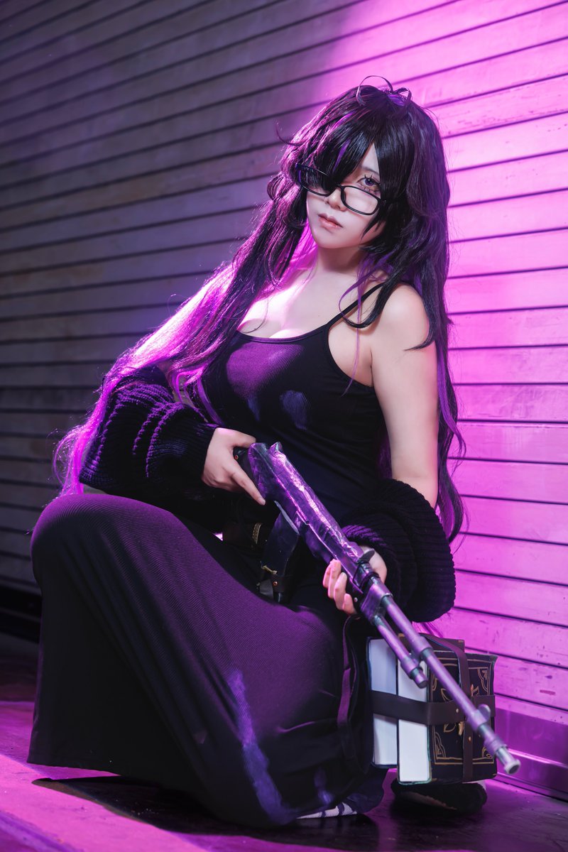 #NIKKEcosplay   #label
 👀