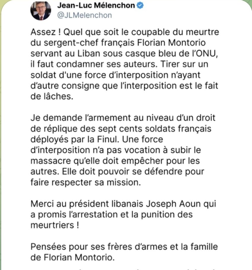 Dominique Getner φ 🔻 tweet media