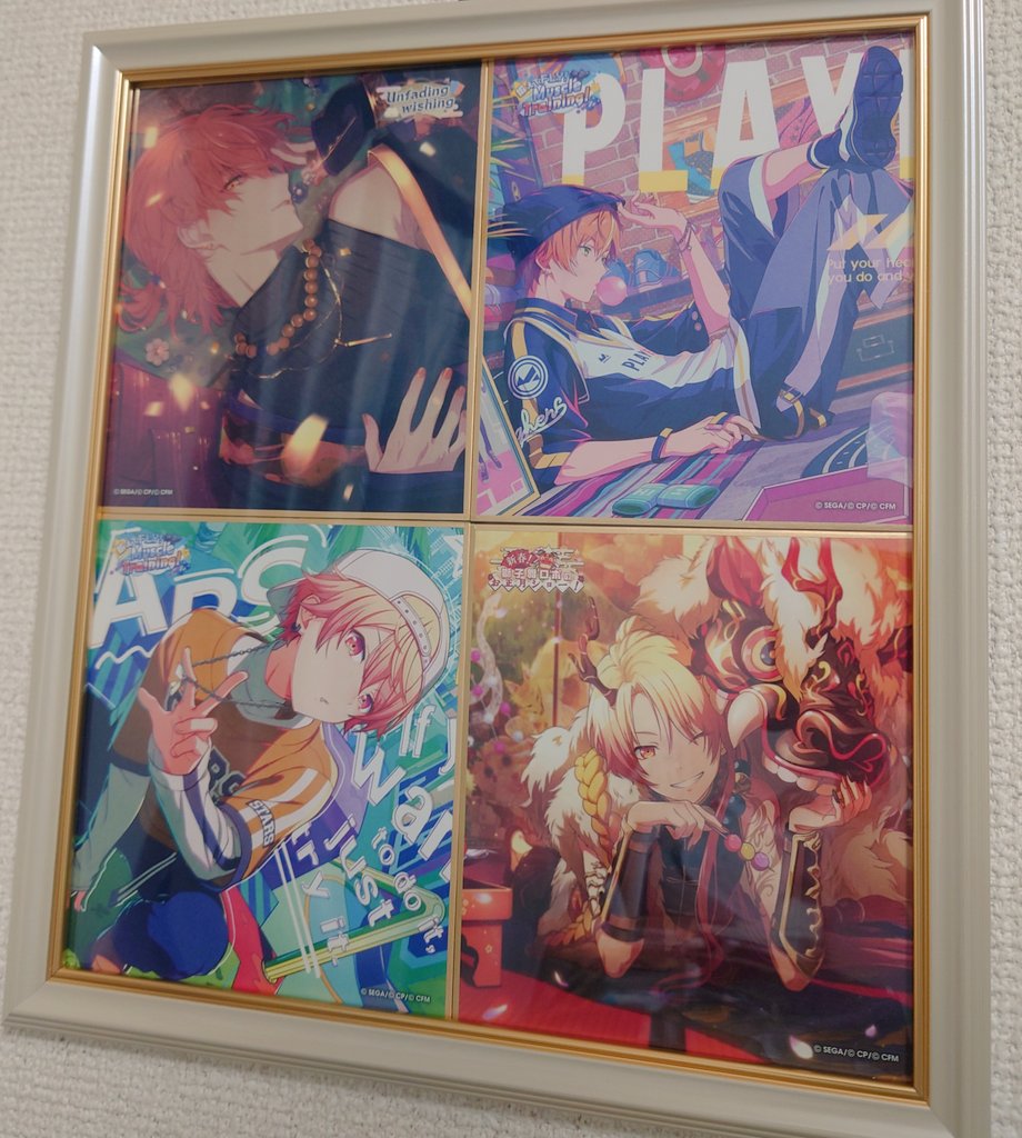 あつこ tweet media