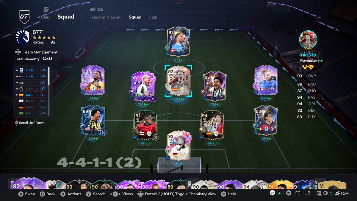 M R⚡️ tweet media