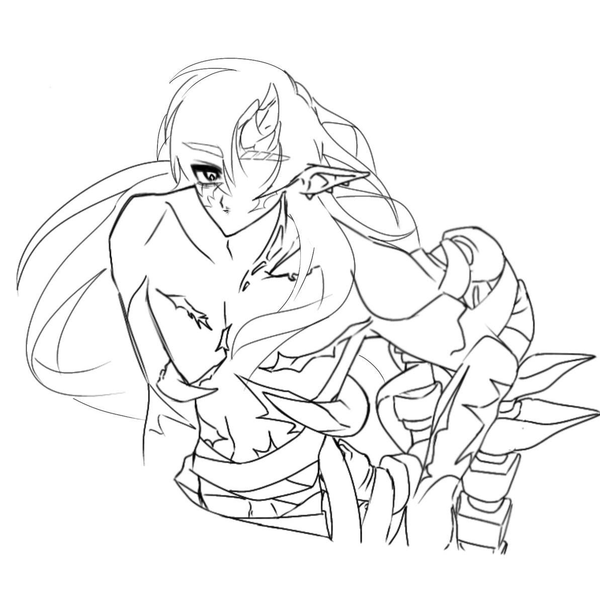 앙덩이 tweet media