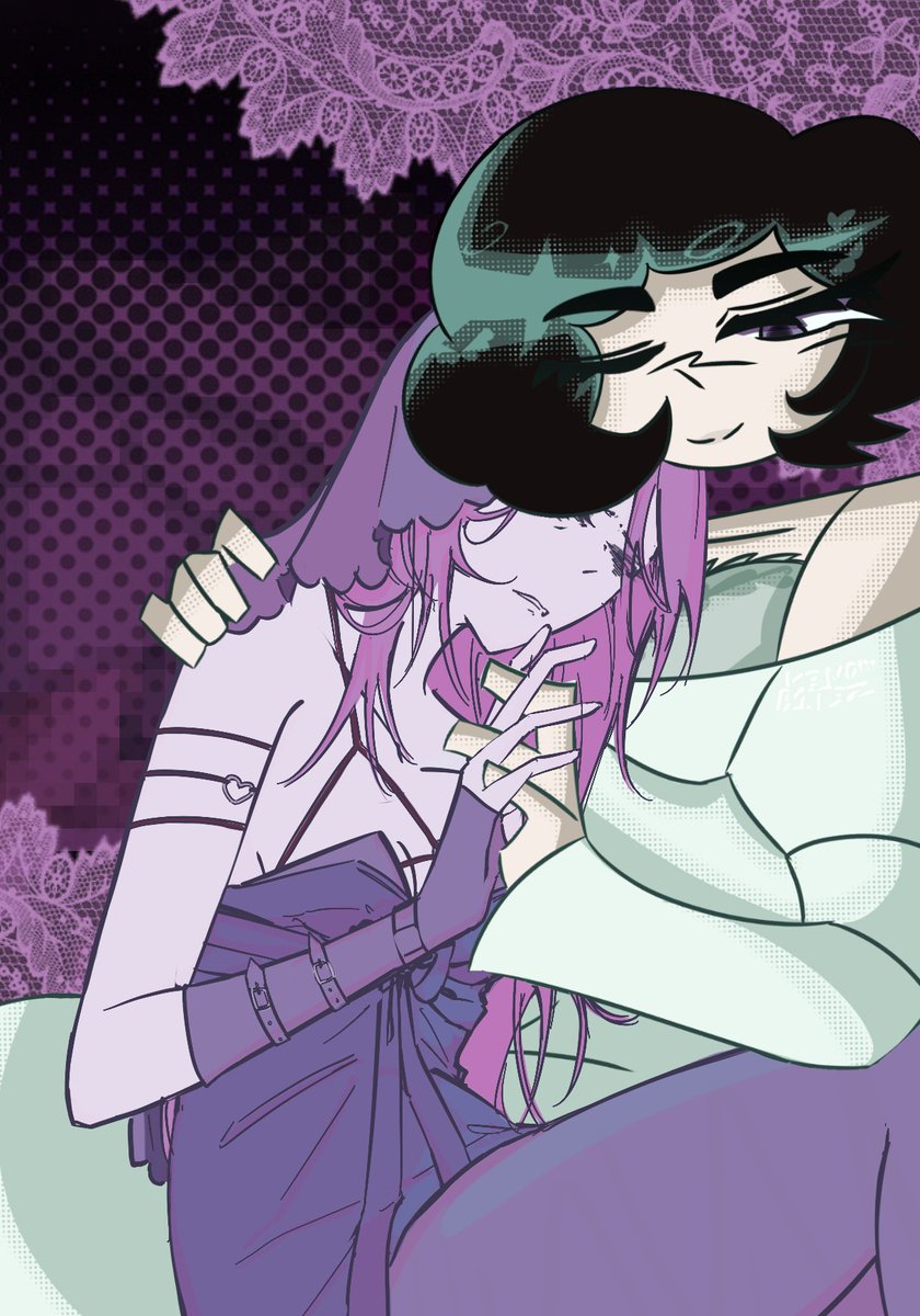 ivorycitadel's tweet photo. collab with best friend 💕@SillydumZombi 

#mizisua #ALNSTㅤㅤㅤㅤㅤㅤㅤㅤㅤㅤㅤ https://t.co/MJ5Q36343K