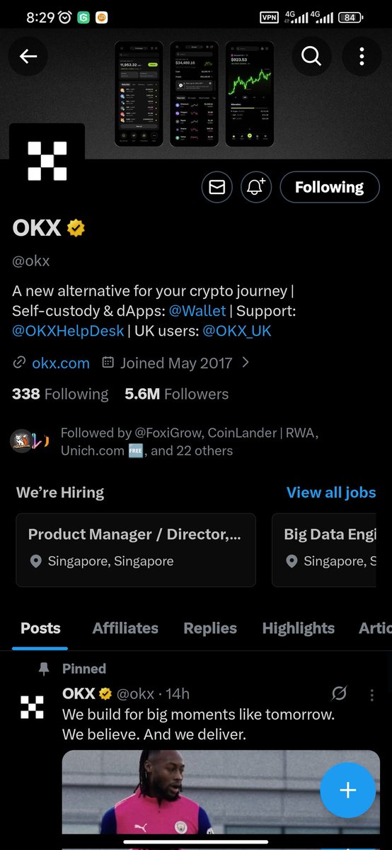IvaneIlunga's tweet photo. @okx NAMECOIN  
FORK  
ALTERNATIVE  
PROTOCOL  
ECOSYSTEM

Let's go!  

#OKX #AltcoinGenesis https://t.co/mFh48mGzV9
