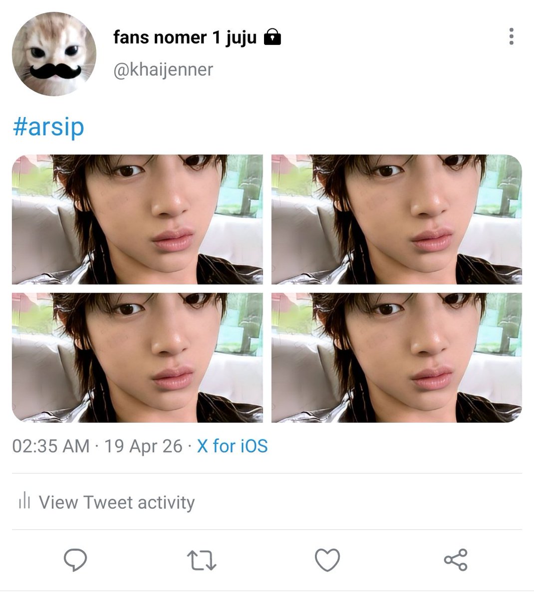 darentobe's tweet photo. #arsip https://t.co/lBgAM98rsf