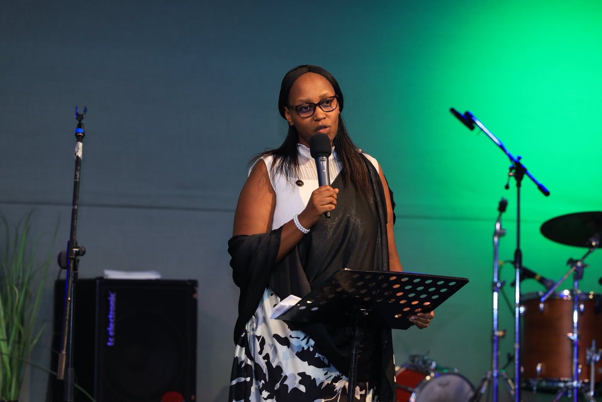 Dr Diane GASHUMBA tweet media