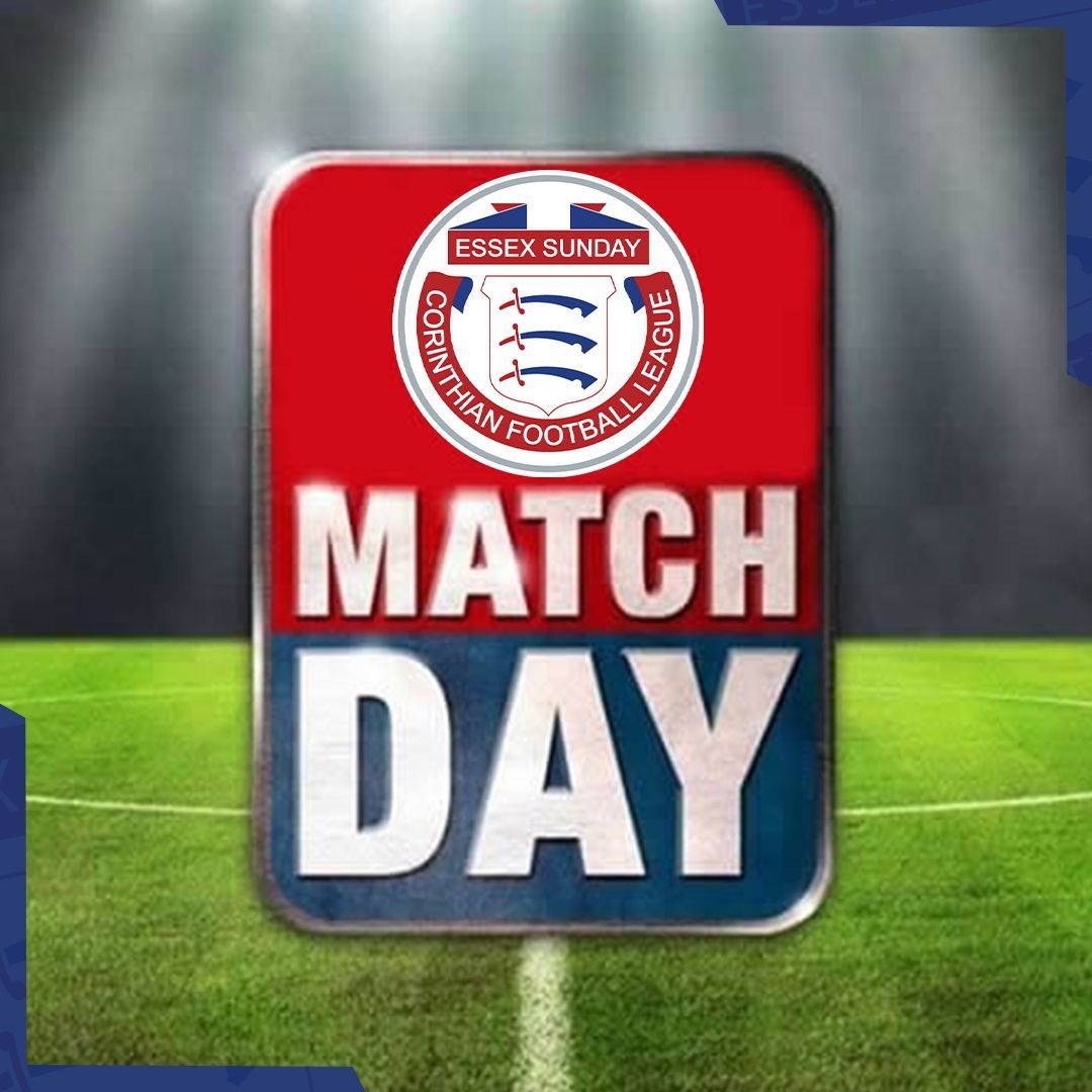 EssexCorinthian's tweet image. 𝗠𝗔𝗧𝗖𝗛𝗗𝗔𝗬

Another gameday rolls around!

Good luck to all sides in action today, particularly to @ChingfordAFC who represent the league this evening in the @londonfa Shield Final

#Corinthian #Week31