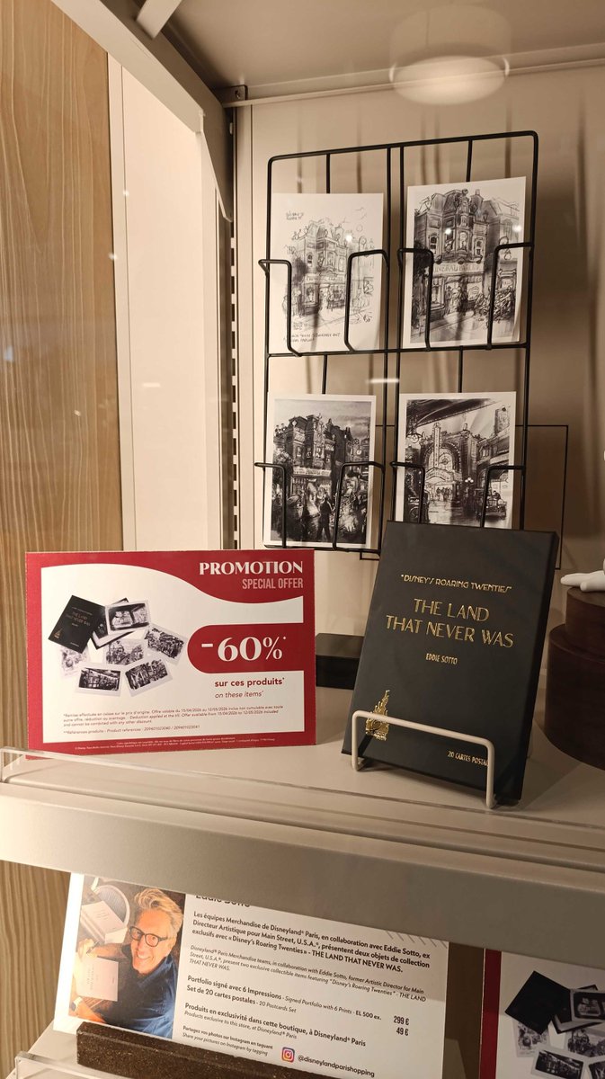 DisneyGazetteFr's tweet image. #DisneylandParis

Retrouvez quelques promotions chez Deco! 🏷️

#Disney