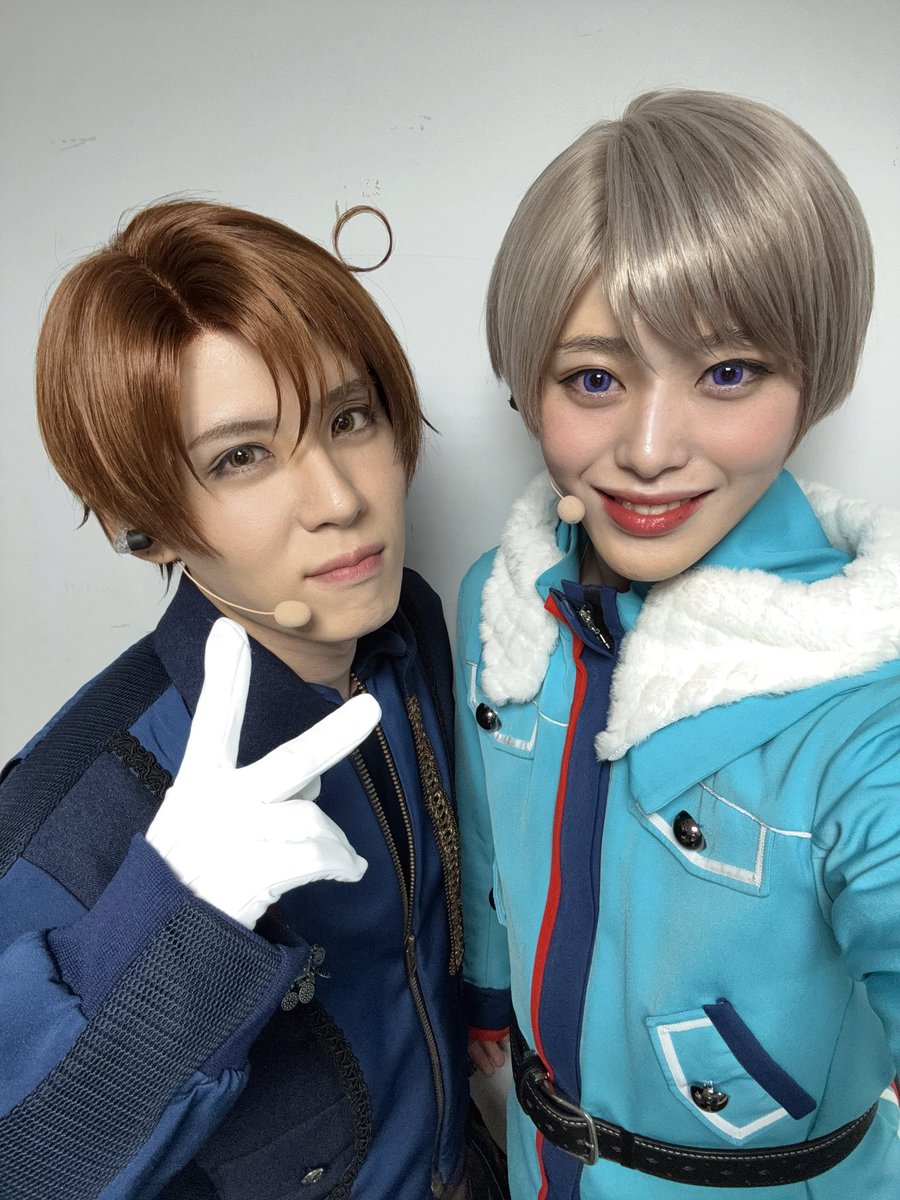 棟方翔也 tweet media