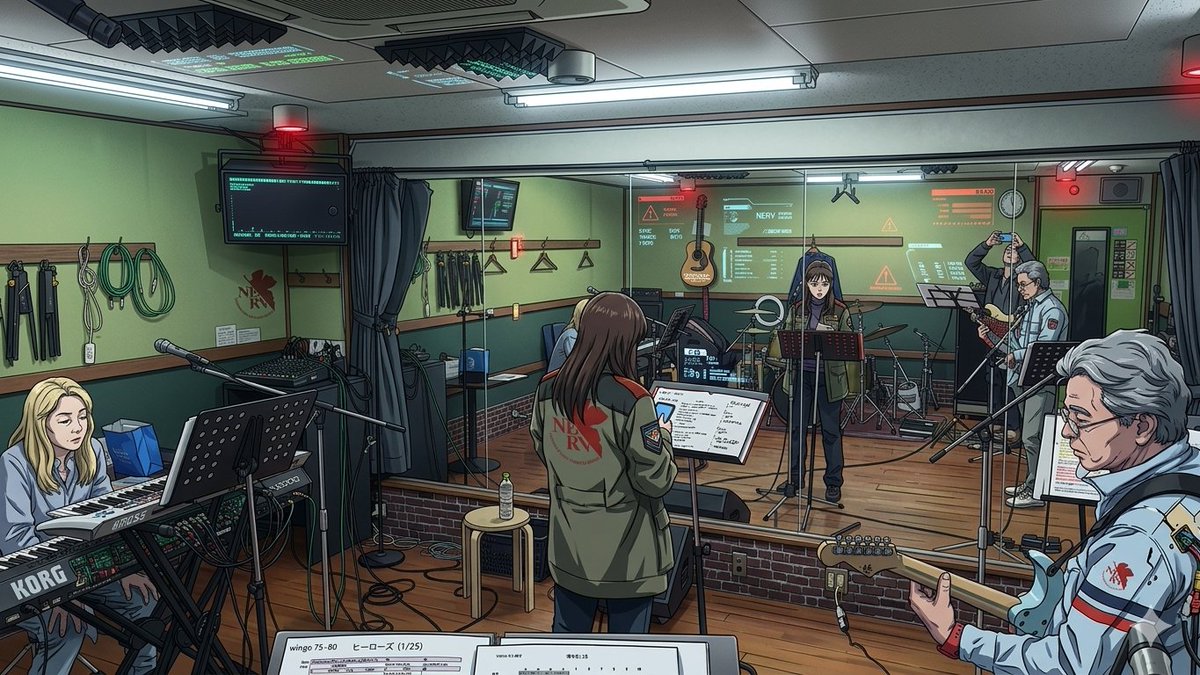 kpr_50_'s tweet photo. 5/30の四谷ライブ。
リハも楽しく前向きな雰囲気。
今回使うベースと足元のセッティングは、ほぼ固まった。
自分の理想の低��をどう響かせるか。
#ベーシスト https://t.co/jOaO6iOzo3