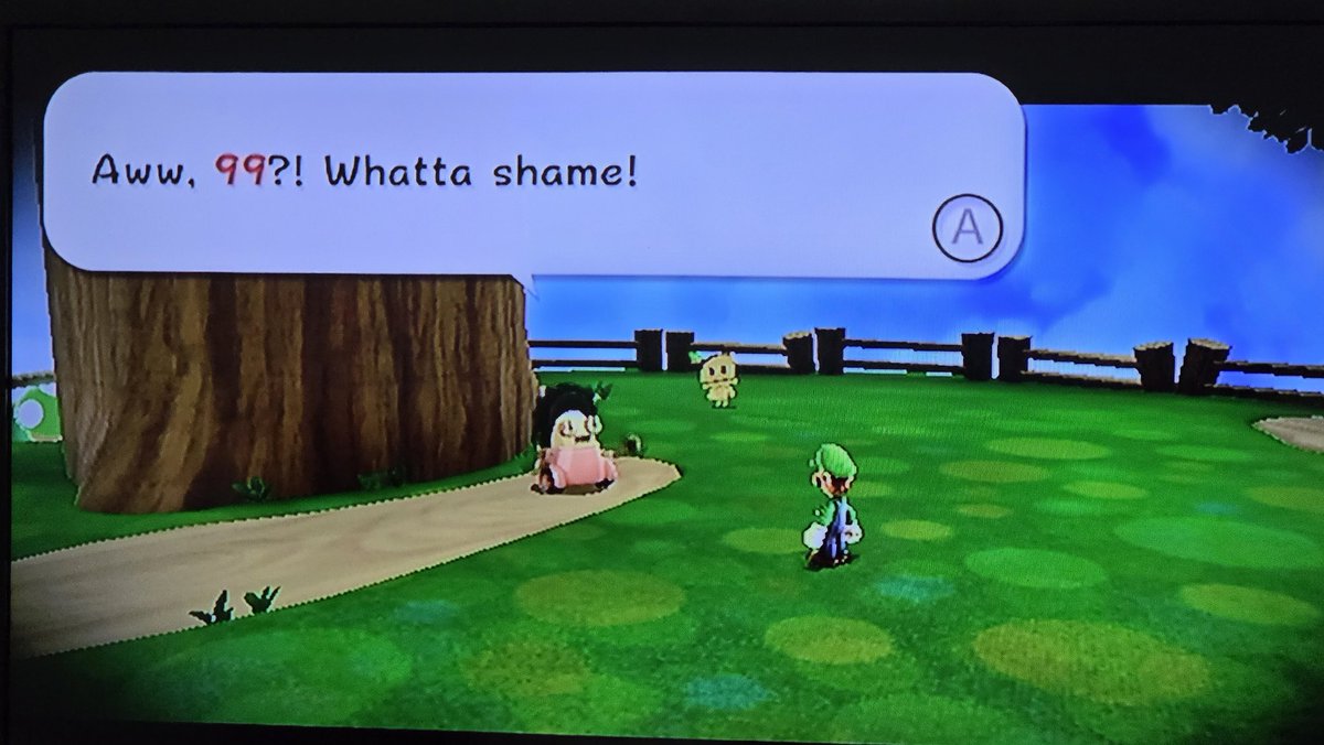 🥲 eu ainda perdi a última moeda