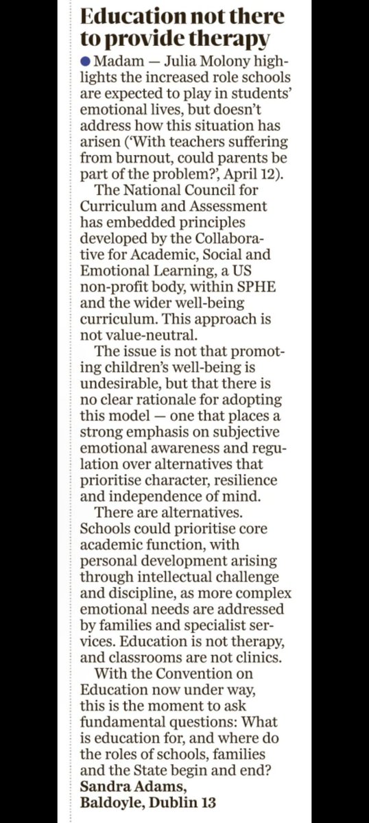 Sandra Adams tweet media